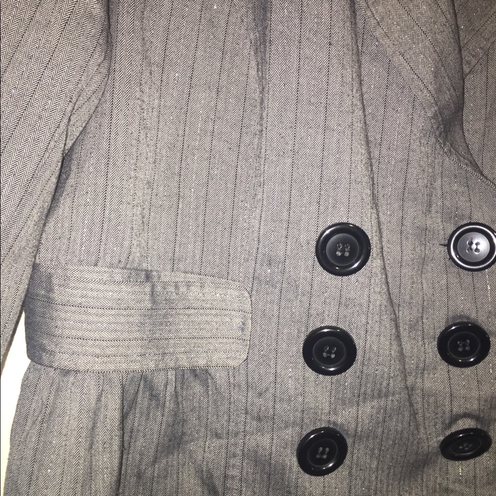 Great with black stripe blazer - Picture 5 of 6